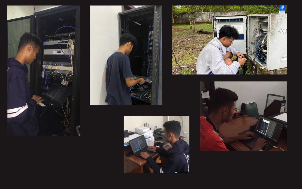 Network Installation